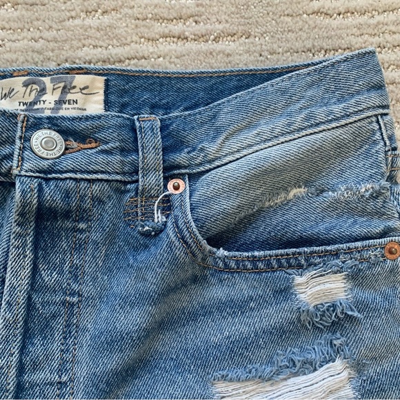 Free People Makai Shorts - Picture 5 of 8